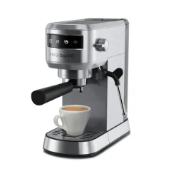 Frigidaire Steam Espresso Maker - FREM100SS Stainless Best
