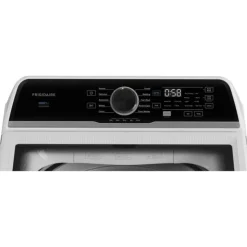 Frigidaire Washer Top-Load 27" - FLVW7523BW White Clearance
