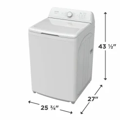 Frigidaire Washer Top-Load 30