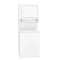 Frigidaire Washer/Dryer Laundry Center, , 27'', Top-Load, 850 - FLCE752CAW White Online