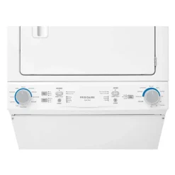 Frigidaire Washer/Dryer Laundry Center, , 27'', Top-Load, 850 - FLCE752CAW White Online