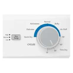 Frigidaire Washer/Dryer Laundry Center, , 27'', Top-Load, 850 - FLCE752CAW White Online