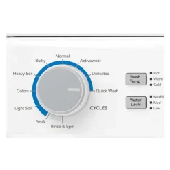 Frigidaire Washer/Dryer Laundry Center, , 27'', Top-Load, 850 - FLCE752CAW White Online