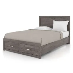 Full Bed 54'' - Grey COUNTRY GREY Outlet
