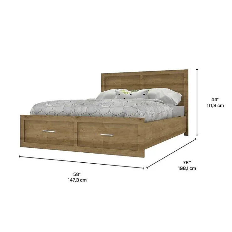 MEQ Full Bed 54" - SESAME Online