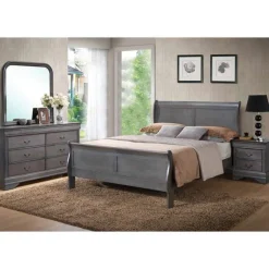Full Bed with Headboard (54") Outlet