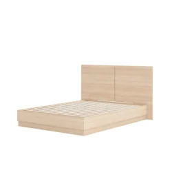 Nexera Full Bed with Headboard (54