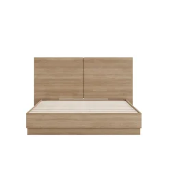 Nexera Full Bed with Headboard (54