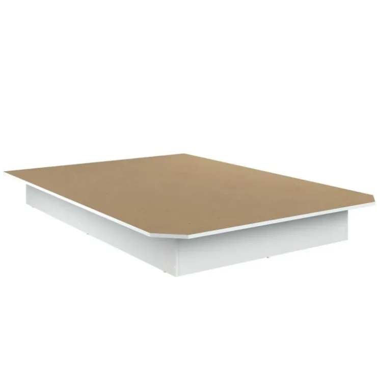 SUA-V Full Bedroom Set (54") - 5 pcs White Online