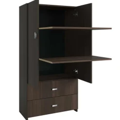 SUA-V Full Bedroom Set (54