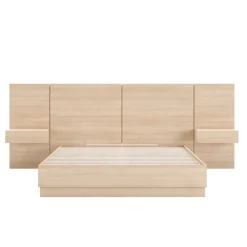 Nexera Full Bedroom Set (54