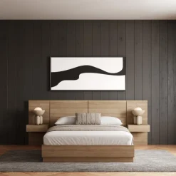Nexera Full Bedroom Set (54