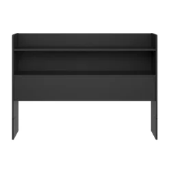 Nexera Full Bookcase Headboard - Black Online