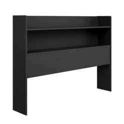 Nexera Full Bookcase Headboard - Black Online