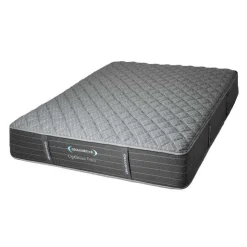 Dreamstar Full Extra Firm Mattress with Pocket Coils - 54" Grey Sale