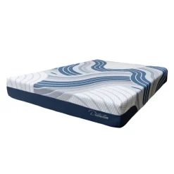 ZedBed Full Medium-Firm Hybrid Mattress-in-a-Box - 54