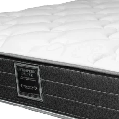 Dreamstar Full Medium-Firm Mattress with Springs - 54