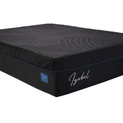 Dreamstar Full Medium-Firm Memory Foam Mattress-in-a-Box - 54