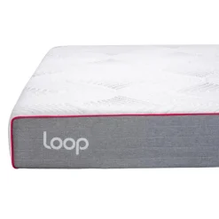 LOOP Full Medium-FirmMemory Foam Mattress-in-a-Box- 54