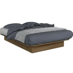 SUA-V Full Platform Bed (54