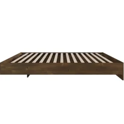 Nexera Full Platform Bed (54'') - Brown Best