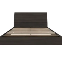 Nexera Full Platform Bed and Headboard (54