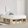 Meubles South Shore Full Storage Bed with Baskets (54") - South Shore Outlet