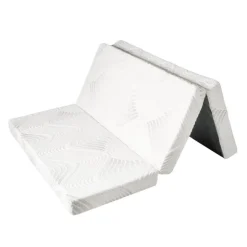 Dreamstar Full Tri-Fold Memory Foam Mattress - 54