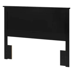 Meubles South Shore Full/Queen Headboard (54/60'') - South Shore PURE BLACK Hot