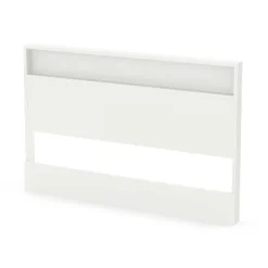 Meubles South Shore Full/Queen Headboard (54/60'') - South Shore PURE WHITE Outlet