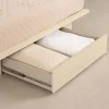 Meubles South Shore Full/Queen Platform Bed with 1-Drawer Storage and Headboard (54"/60") - South Shore Sale