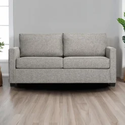 Libra Full-Size Sleeper Sofa - Taupee Light Taupe Outlet