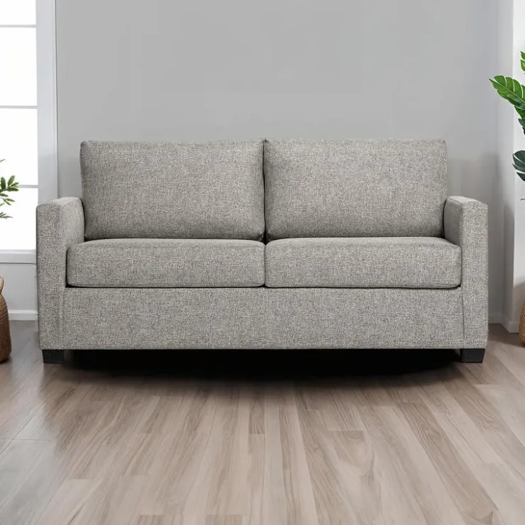 Libra Full-Size Sleeper Sofa - Taupee Light Taupe Outlet
