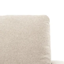 Full-Size Sleeper Sofa with USB Ports Beige Hot