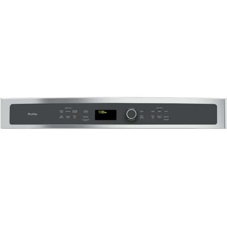 GE Appliances GE 30'' Built-In Microwave-Oven Combination 29.75" Electric - PT7800SHSS Stainless Steel New