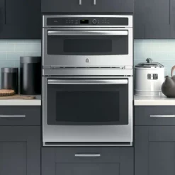 GE Appliances GE 30'' Built-In Microwave-Oven Combination 29.75