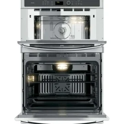 GE Appliances GE 30'' Built-In Microwave-Oven Combination 29.75