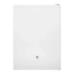 GE Appliances GE 5.6 Cu Ft 26 In Refrigerator Compact - GCE06GGHWW White Sale