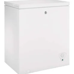 GE Appliances GE 5.1 cu. ft. Freezer , Honrizontal, 24.75