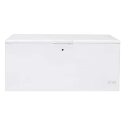 GE Appliances GE 21,7 Cu Ft Freezer , Honrizontal, 73.25" - FCM22DLWW White