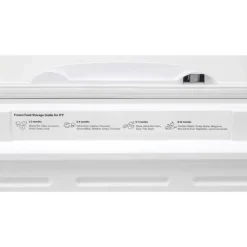 GE Appliances GE 21,7 Cu Ft Freezer , Honrizontal, 73.25