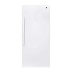 GE Appliances GE 21,3 Cu Ft Freezer , Vertical, 33" - FUF21SMRWW White Best