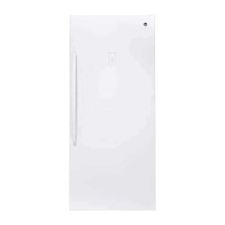 GE Appliances GE 21,3 Cu Ft Freezer , Vertical, 33" - FUF21SMRWW White Best