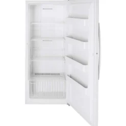 GE Appliances GE 21,3 Cu Ft Freezer , Vertical, 33