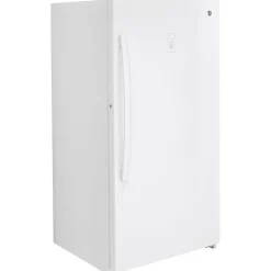 GE Appliances GE 17,3 cu ft freezer , Vertical, 33