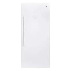 GE Appliances GE 21,7 Cu Ft Freezer , Vertical, 33