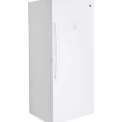 GE Appliances GE 21,7 Cu Ft Freezer , Vertical, 33
