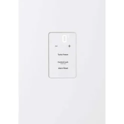 GE Appliances GE 21,7 Cu Ft Freezer , Vertical, 33