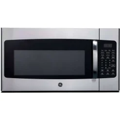 GE Appliances GE 1.6 Cu Ft Microwave  30" JVM2165SMSS Stainless Steel Best