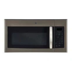GE Appliances GE 1.6 Cu Ft Microwave/Hood, , 300 - JVM1635SLJC Slate New